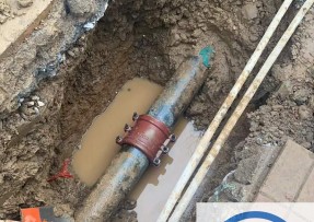 确山水管漏水检测公司4