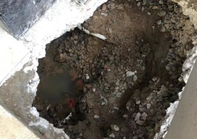 确山水管漏水检测公司2